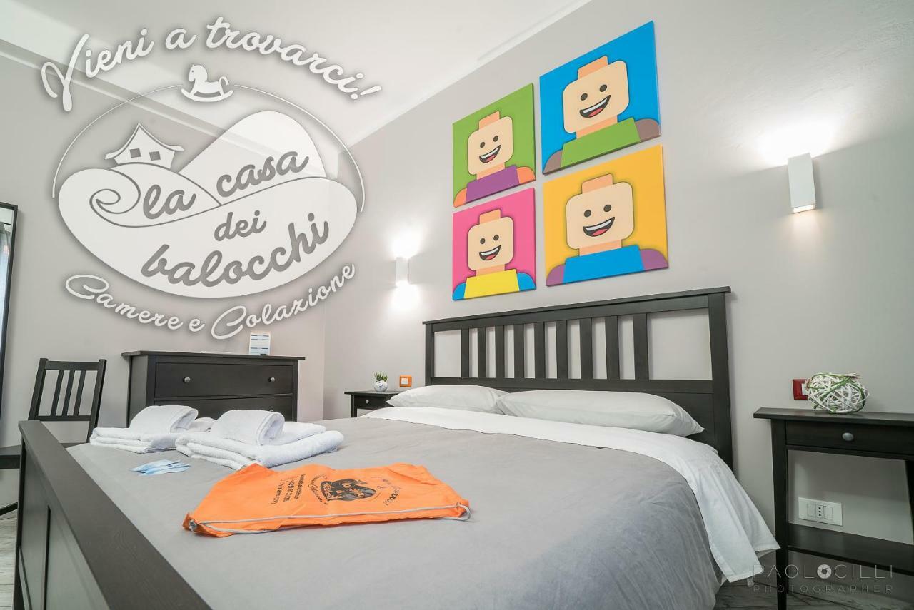 La Casa Dei Balocchi *