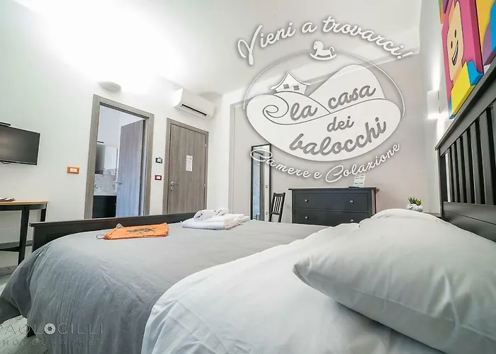 La Casa Dei Balocchi B&B