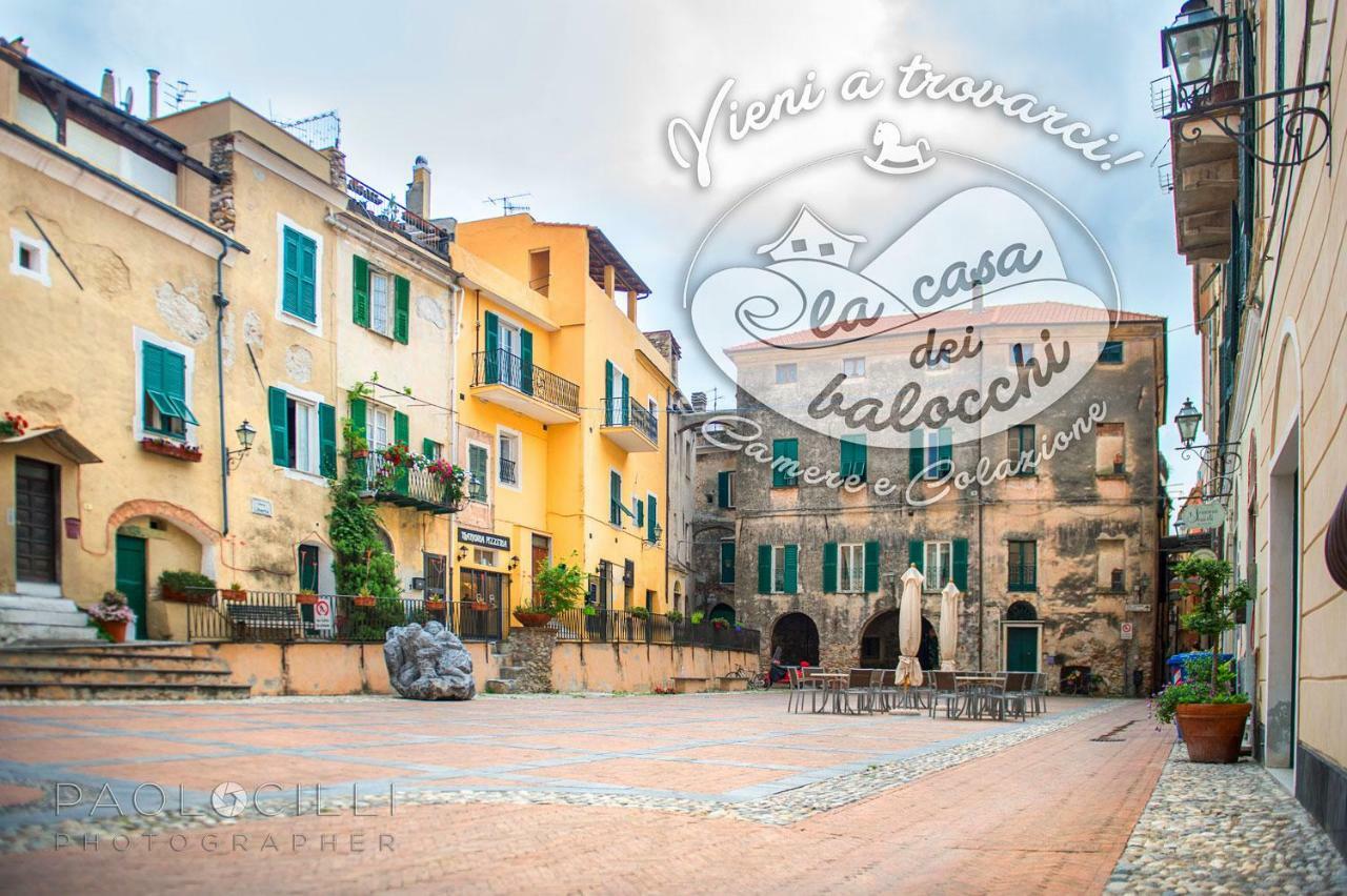 La Casa Dei Balocchi * Toirano