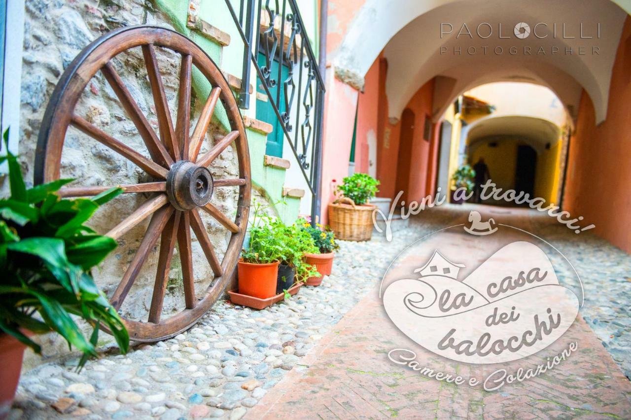 La Casa Dei Balocchi Guest house Toirano