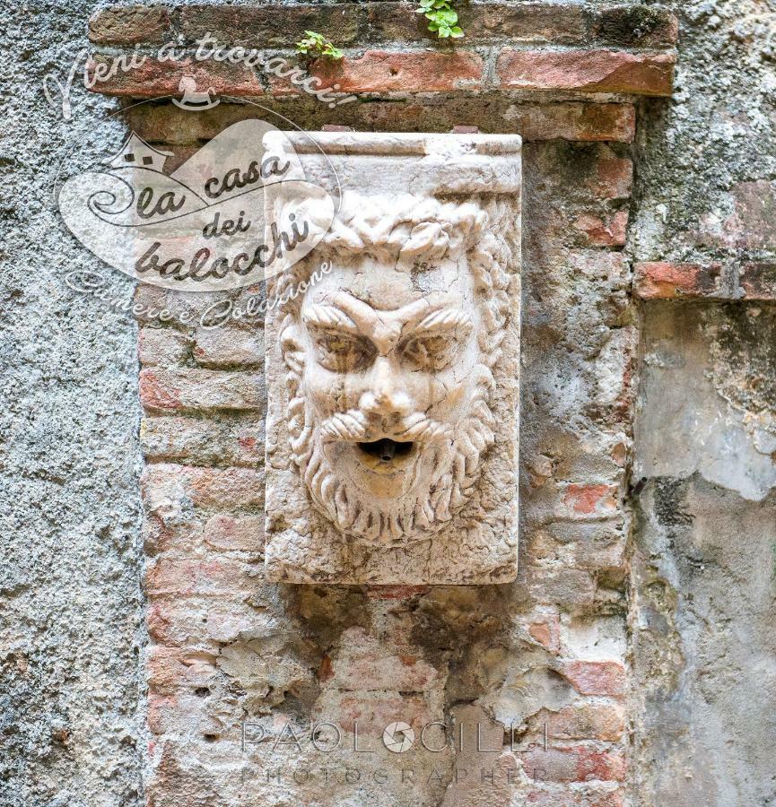 La Casa Dei Balocchi *