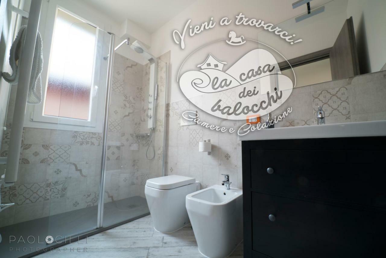 La Casa Dei Balocchi Guest house *