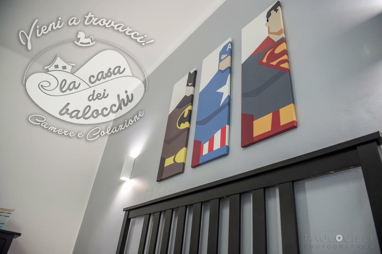 La Casa Dei Balocchi Guest house Toirano