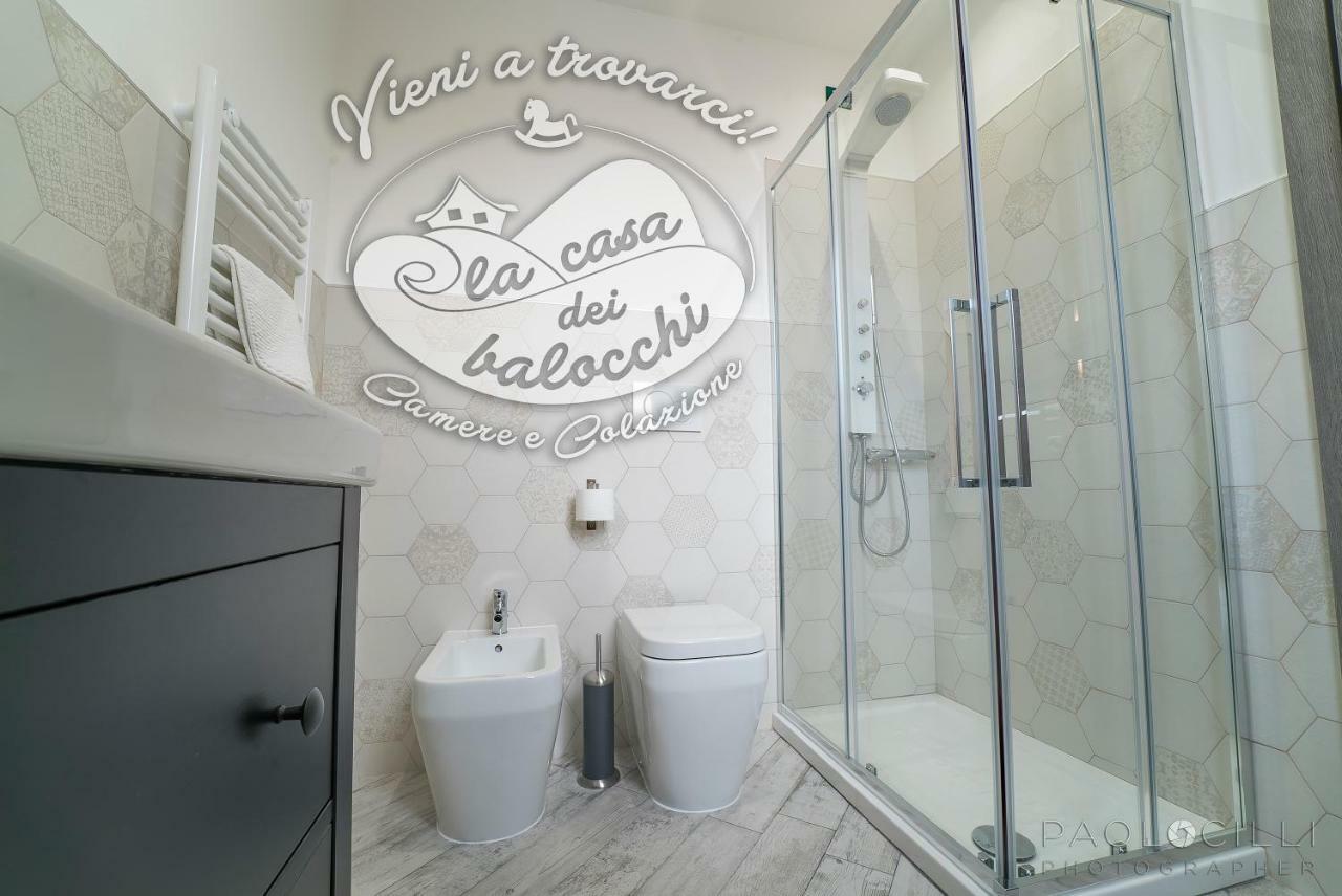 La Casa Dei Balocchi Guest house *