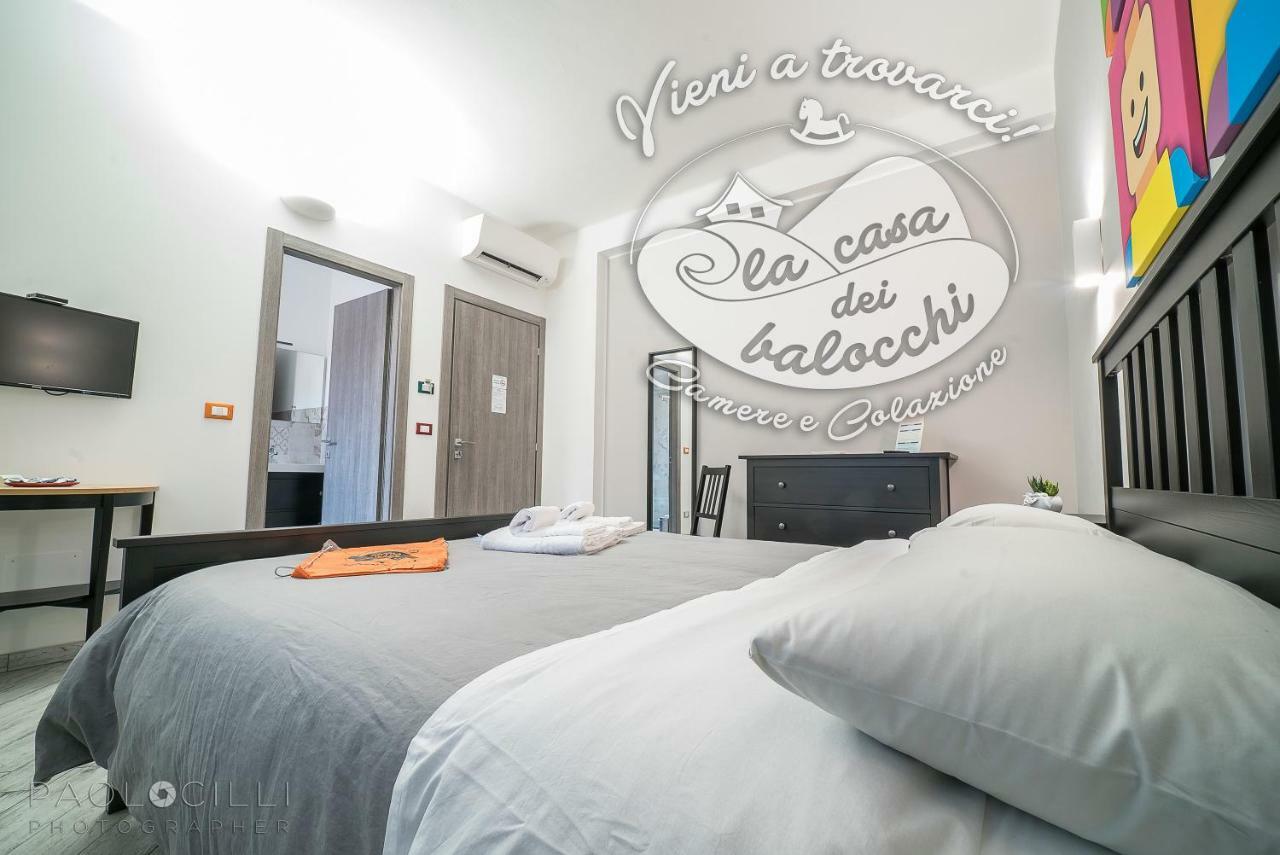 Guest house La Casa Dei Balocchi *