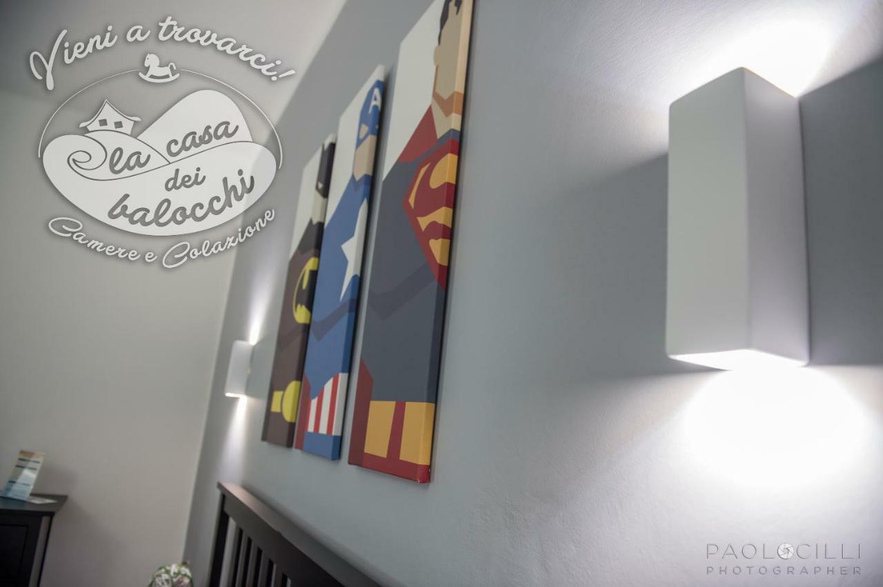 Guest house La Casa Dei Balocchi *