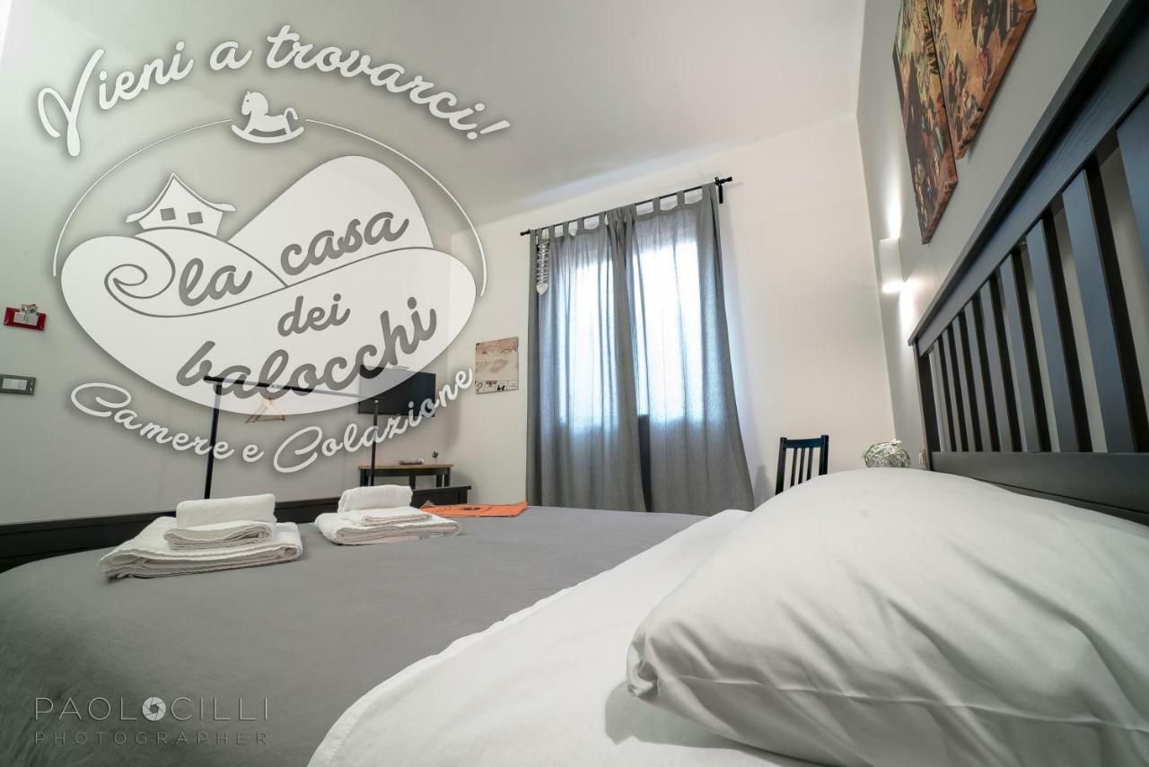 La Casa Dei Balocchi Guest house