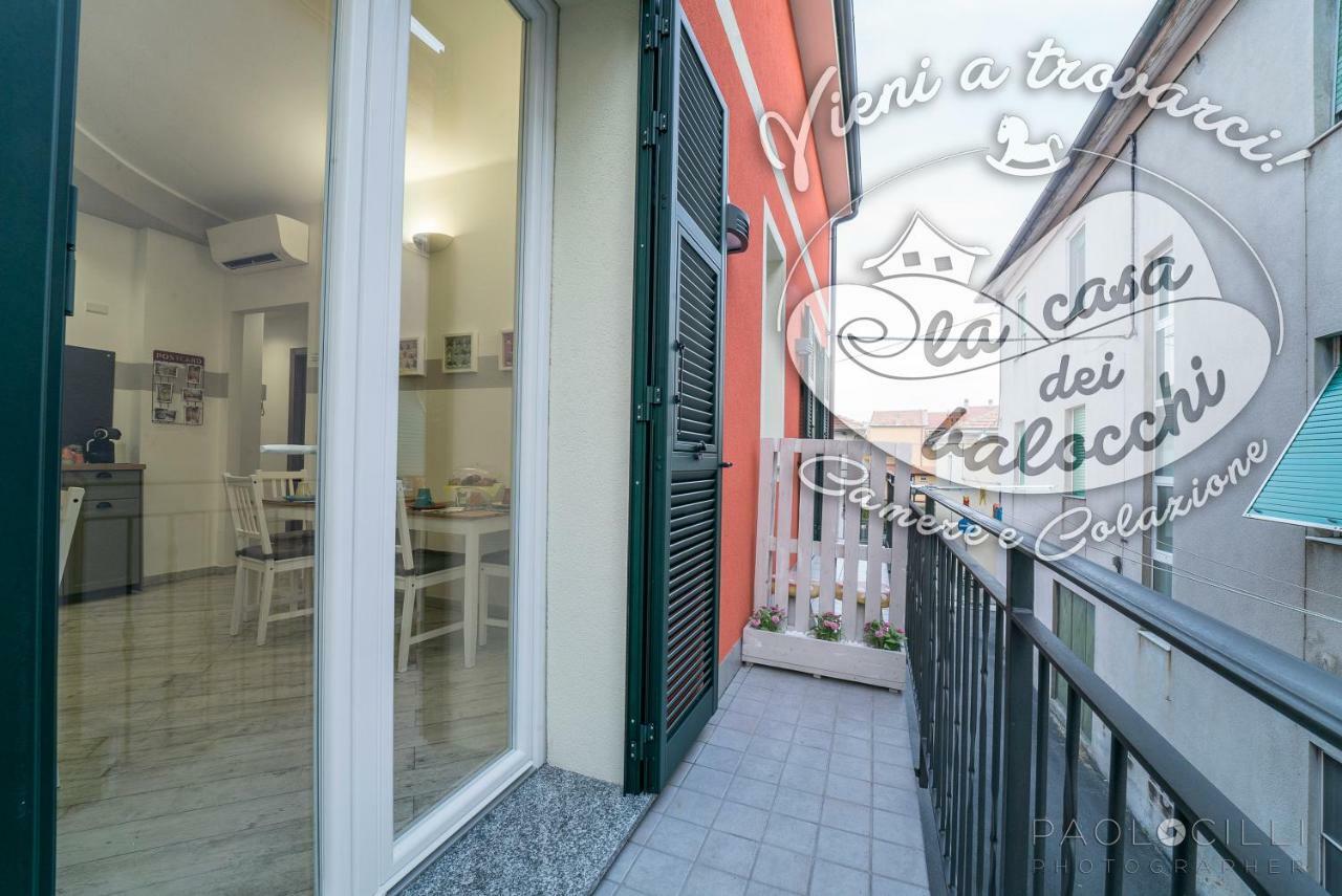 Guest house La Casa Dei Balocchi Toirano