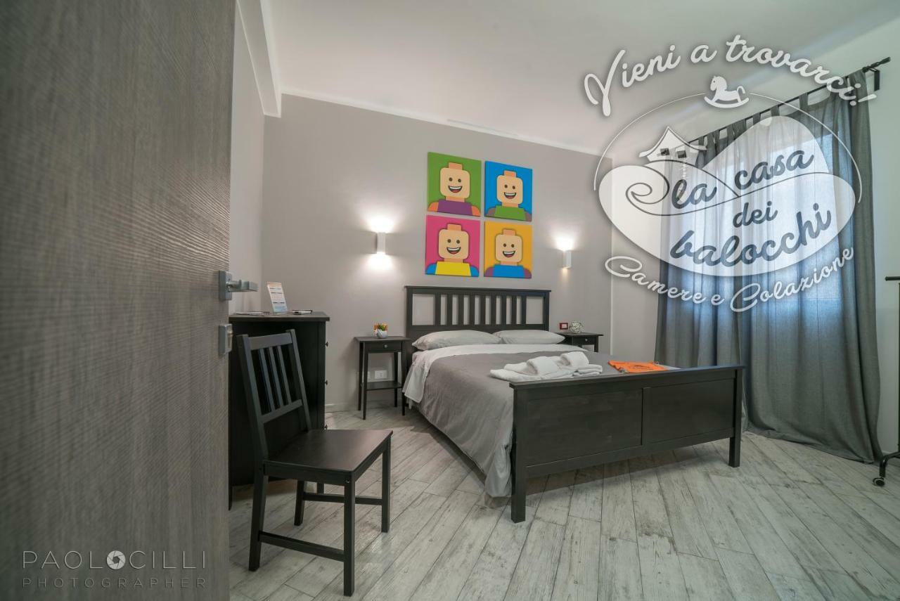 La Casa Dei Balocchi Guest house