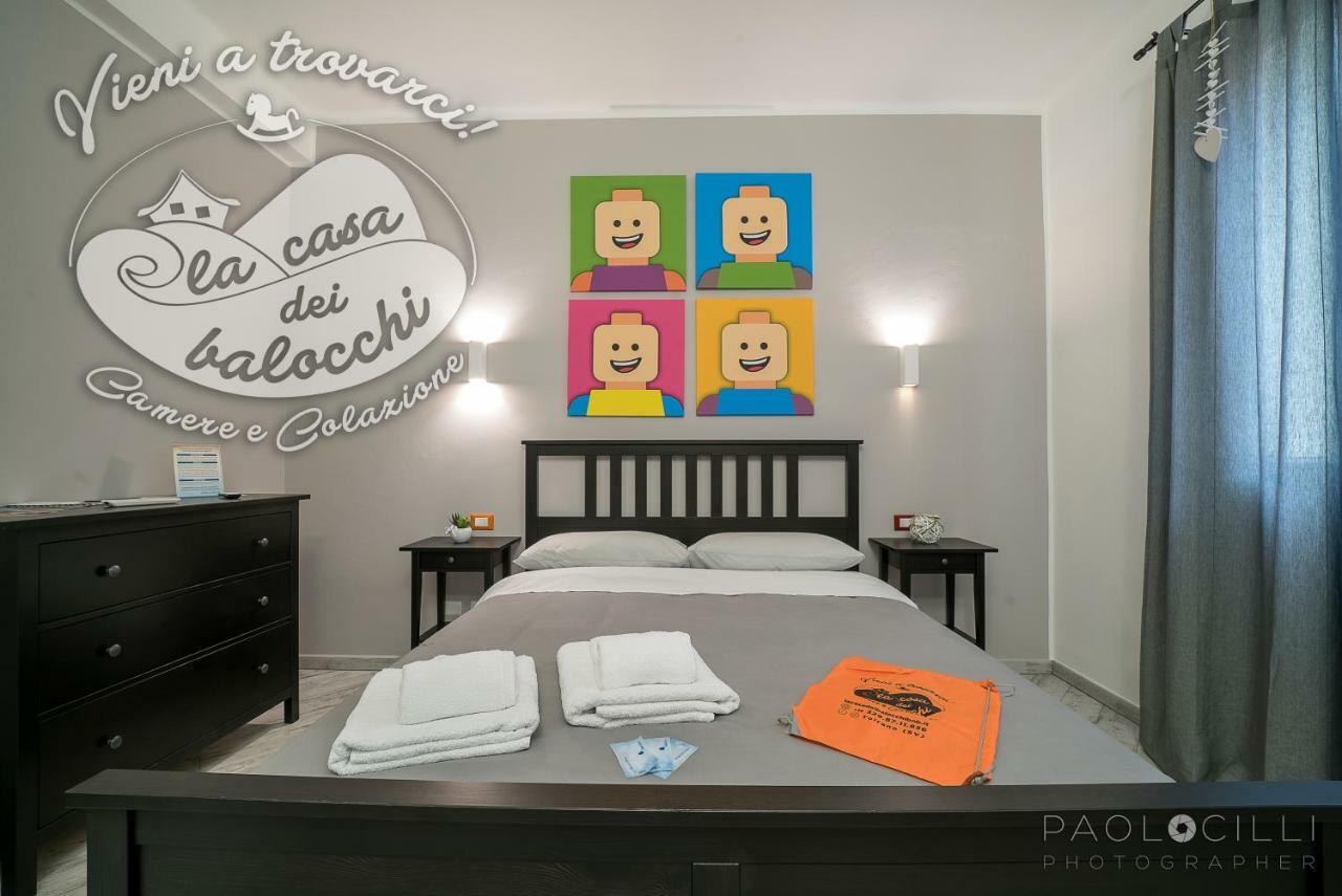 La Casa Dei Balocchi *