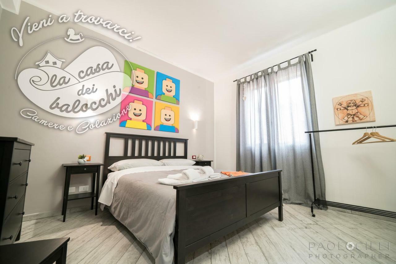 La Casa Dei Balocchi Guest house *