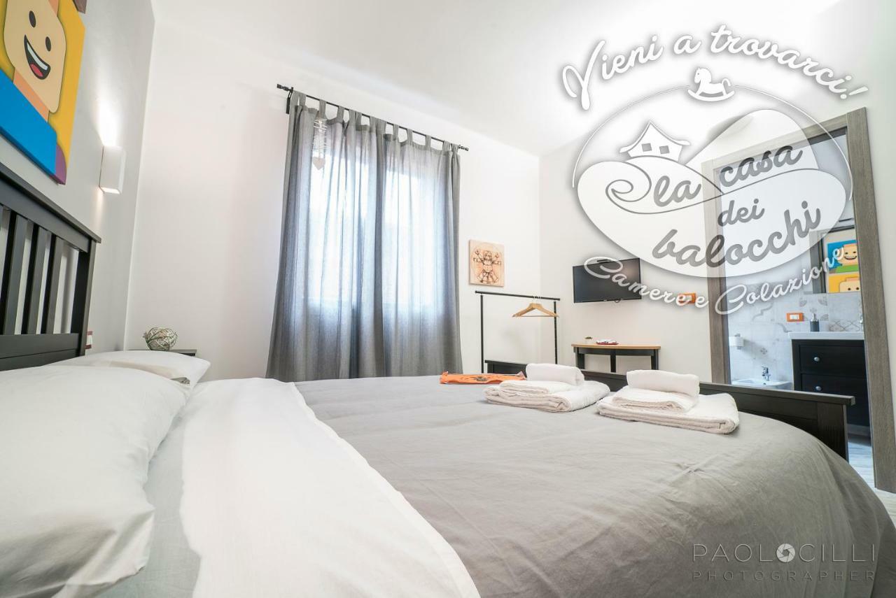La Casa Dei Balocchi Guest house Toirano