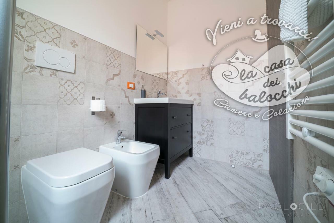 La Casa Dei Balocchi