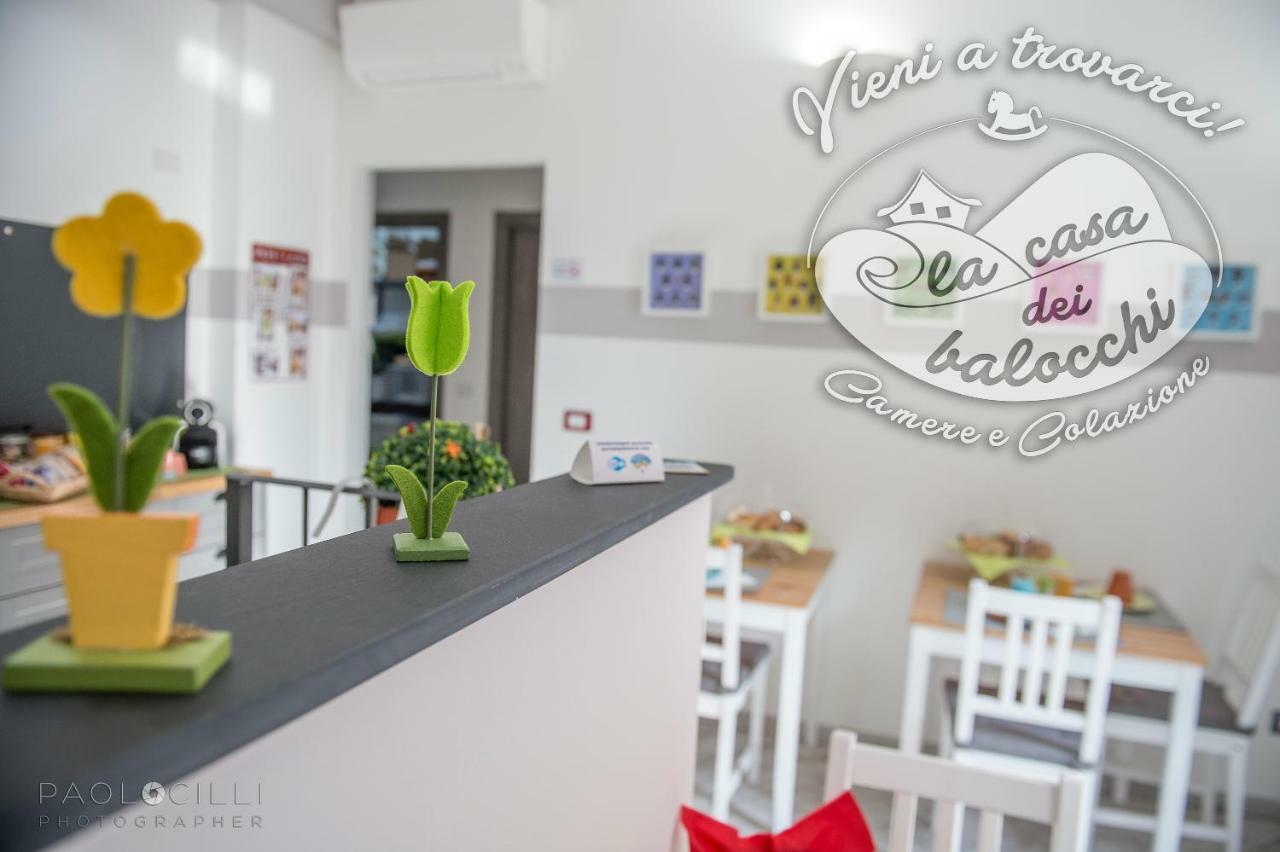 La Casa Dei Balocchi Guest house *