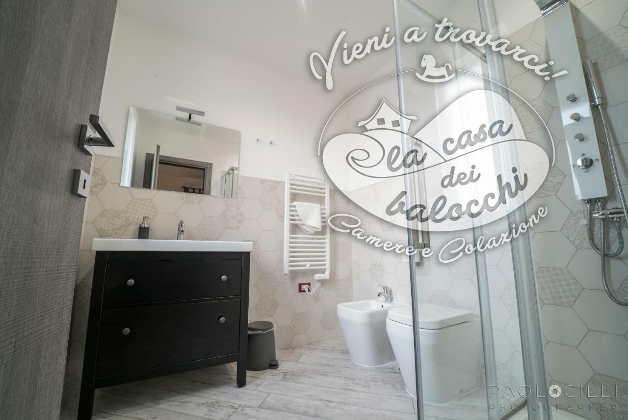 La Casa Dei Balocchi Guest house *