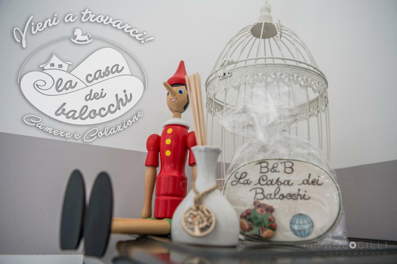 La Casa Dei Balocchi *