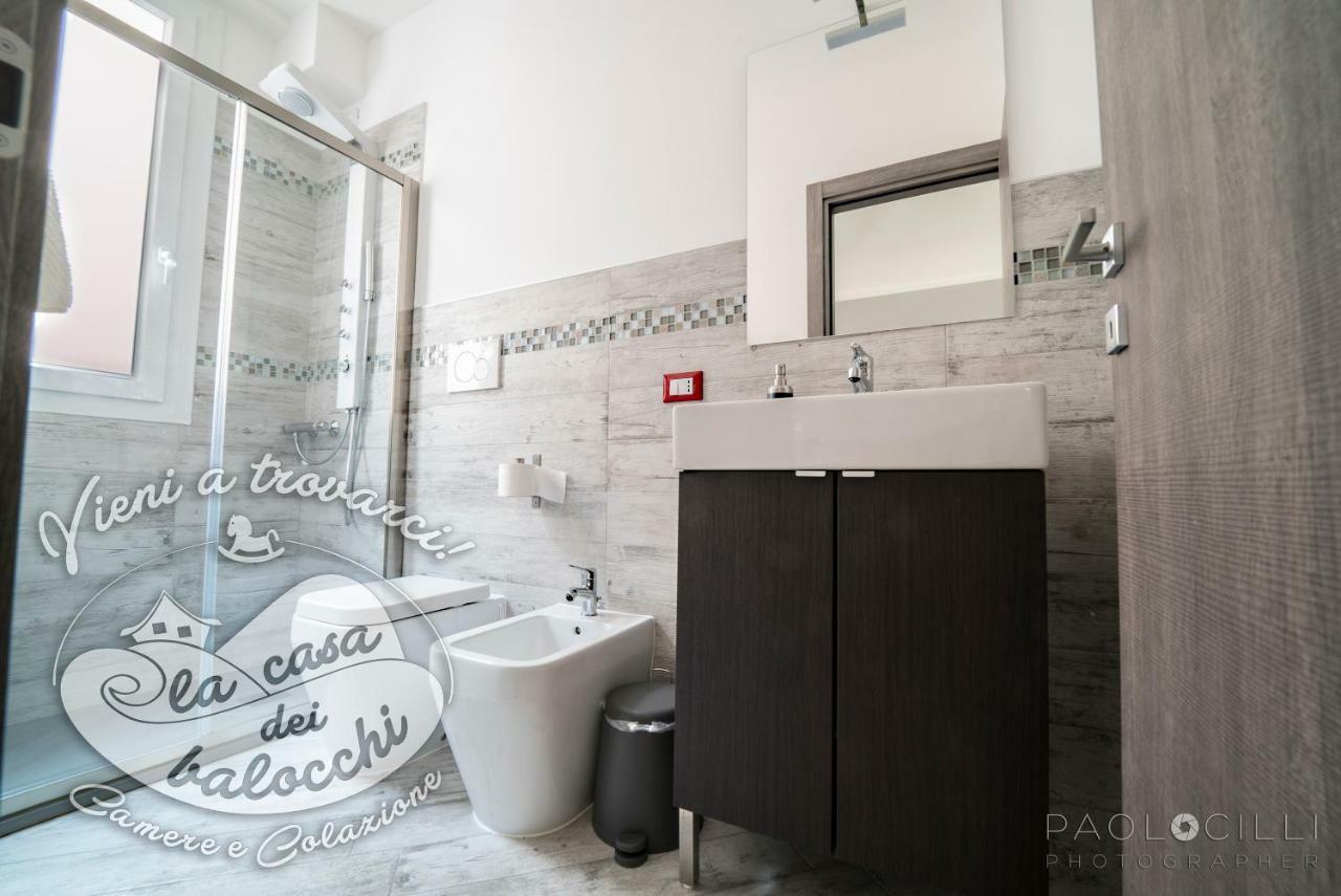 La Casa Dei Balocchi Guest house