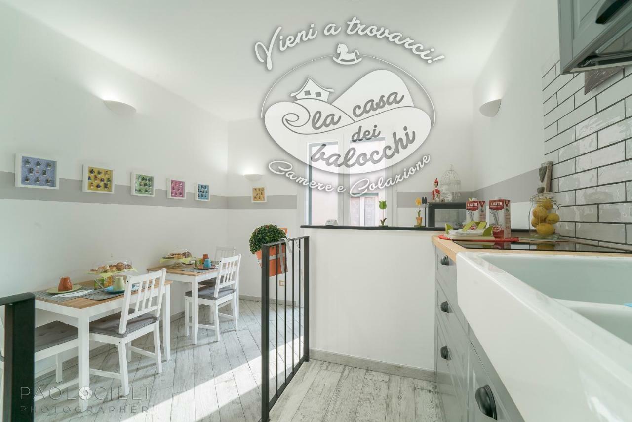La Casa Dei Balocchi Guest house *
