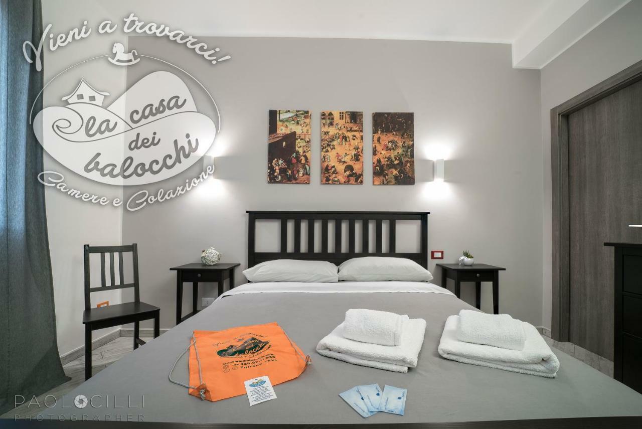 La Casa Dei Balocchi Guest house