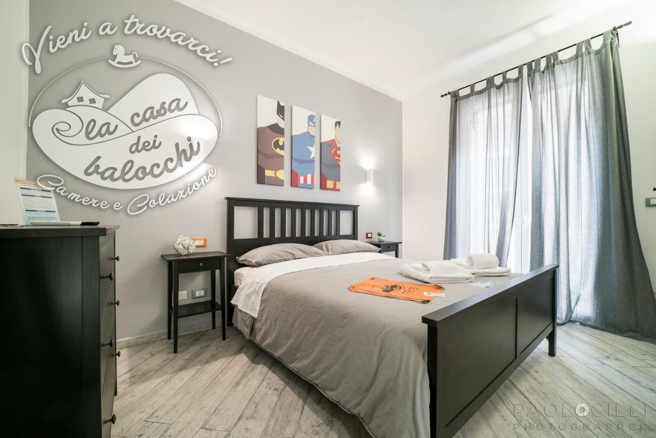 La Casa Dei Balocchi *